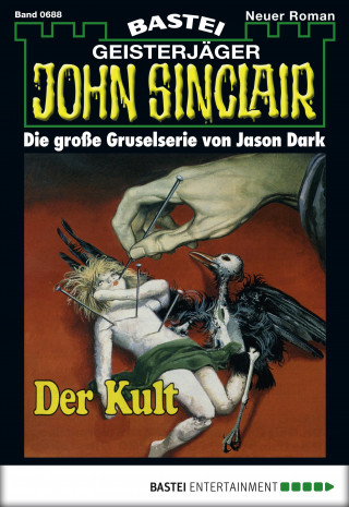 Jason Dark: John Sinclair 688