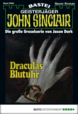 Jason Dark: John Sinclair 689