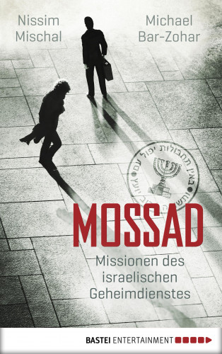Michael Bar-Zohar, Nissim Mischal: Mossad
