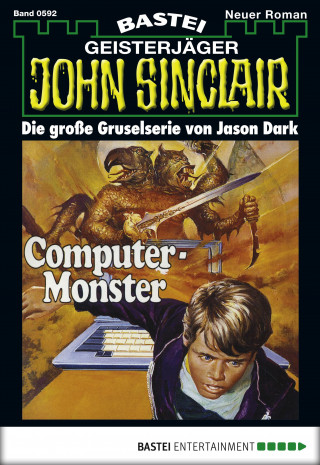 Jason Dark: John Sinclair 592