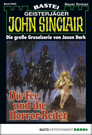 Jason Dark: John Sinclair 600