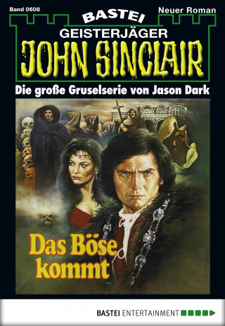 Jason Dark: John Sinclair 608