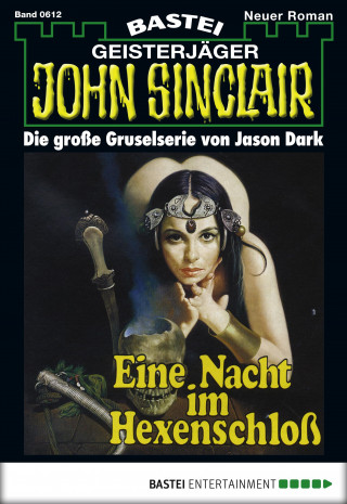 Jason Dark: John Sinclair 612