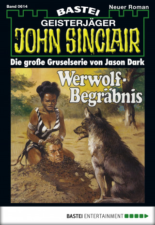 Jason Dark: John Sinclair 614