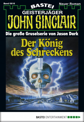 Jason Dark: John Sinclair 616