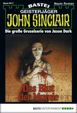 Jason Dark: John Sinclair 617