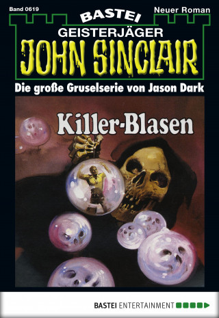 Jason Dark: John Sinclair 619