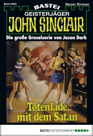Jason Dark: John Sinclair 552