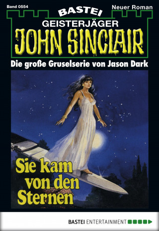 Jason Dark: John Sinclair 554