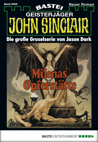 Jason Dark: John Sinclair 556