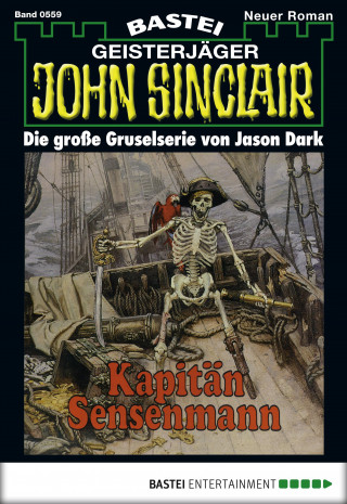 Jason Dark: John Sinclair 559