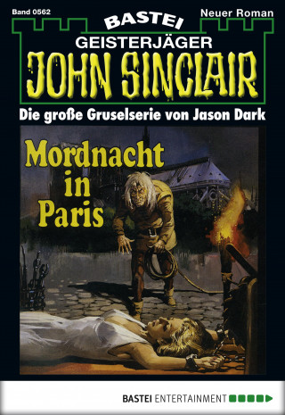 Jason Dark: John Sinclair 562