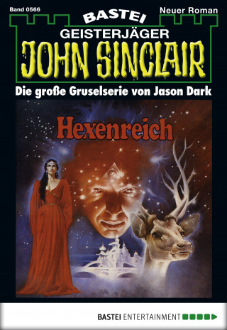 Jason Dark: John Sinclair 566