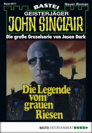 Jason Dark: John Sinclair 571