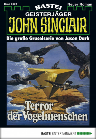 Jason Dark: John Sinclair 572