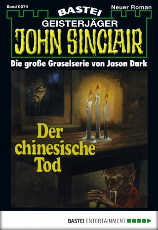 Jason Dark: John Sinclair 574