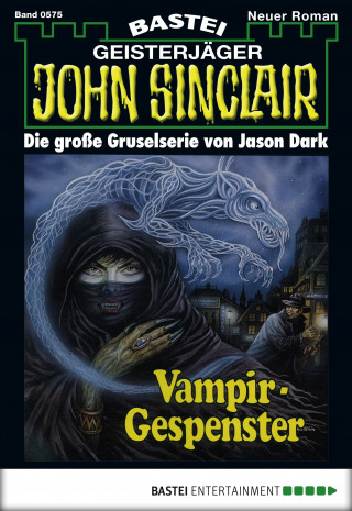Jason Dark: John Sinclair 575