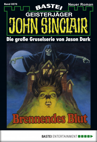 Jason Dark: John Sinclair 576