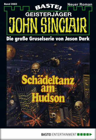 Jason Dark: John Sinclair 583