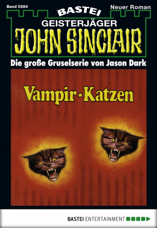 Jason Dark: John Sinclair 584
