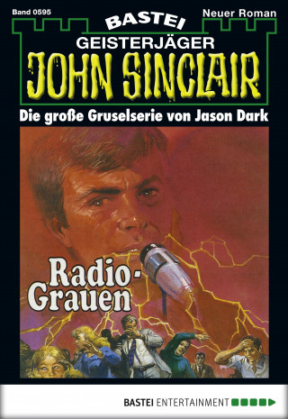 Jason Dark: John Sinclair 595