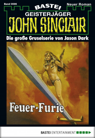 Jason Dark: John Sinclair 596