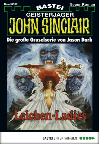 Jason Dark: John Sinclair 597
