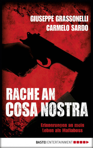 Giuseppe Grassonelli, Carmelo Sardo: Rache an Cosa Nostra