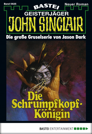 Jason Dark: John Sinclair 625