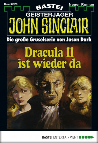 Jason Dark: John Sinclair 626
