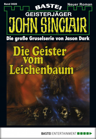 Jason Dark: John Sinclair 628