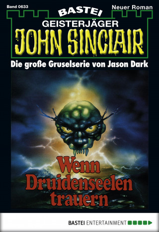 Jason Dark: John Sinclair 633
