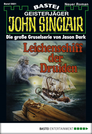 Jason Dark: John Sinclair 681