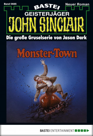 Jason Dark: John Sinclair 685