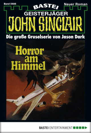 Jason Dark: John Sinclair 686