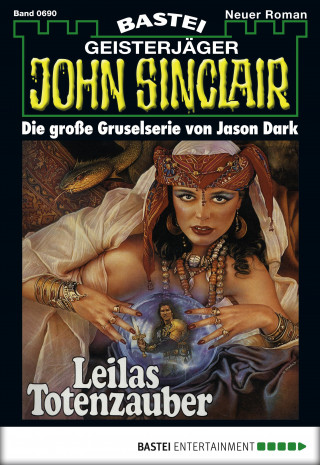 Jason Dark: John Sinclair 690