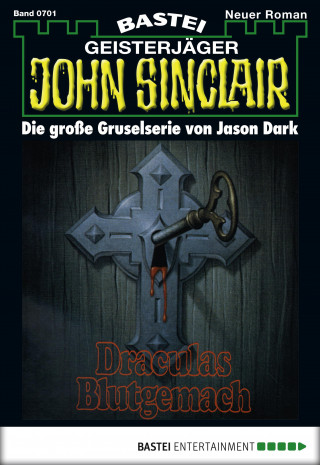 Jason Dark: John Sinclair 701