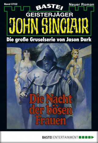 Jason Dark: John Sinclair 702