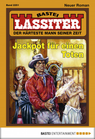 Jack Slade: Lassiter 2251