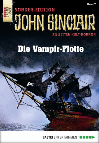 Jason Dark: John Sinclair Sonder-Edition 7