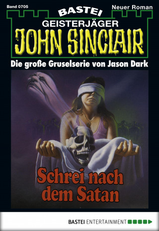 Jason Dark: John Sinclair 705