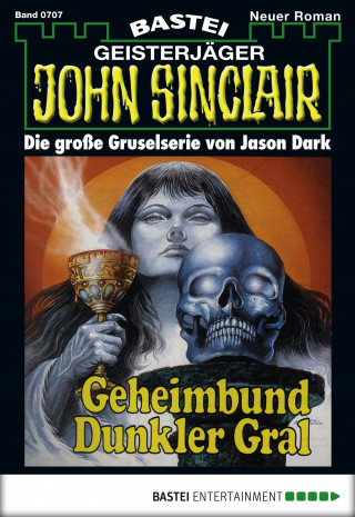 Jason Dark: John Sinclair 707