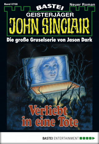 Jason Dark: John Sinclair 708
