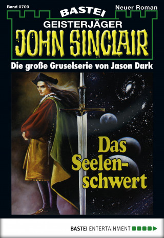 Jason Dark: John Sinclair 709