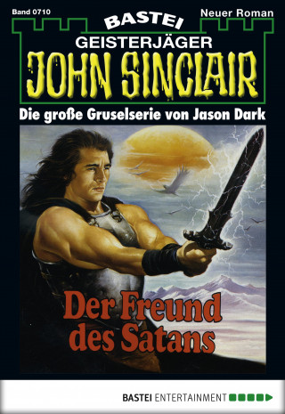 Jason Dark: John Sinclair 710