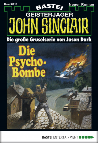 Jason Dark: John Sinclair 711