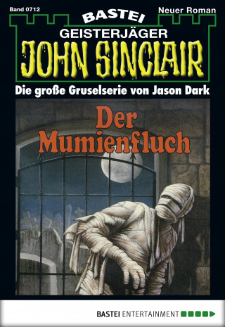 Jason Dark: John Sinclair 712