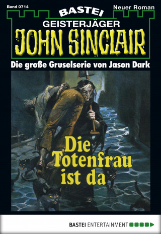 Jason Dark: John Sinclair 714