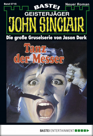 Jason Dark: John Sinclair 715
