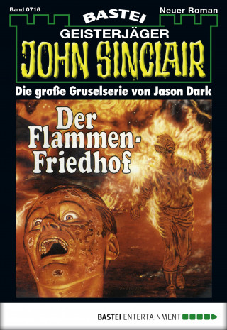 Jason Dark: John Sinclair 716